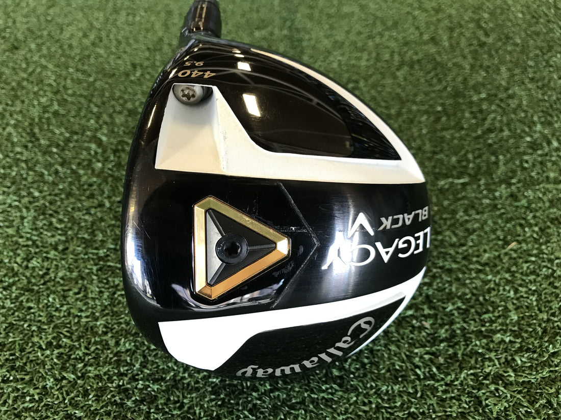 2013 Callaway Legacy Black 9.5° Driver