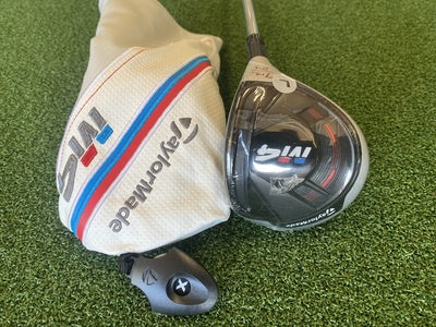 *New* 2018 TaylorMade M4 24° Ladies 7 Wood with Headcover