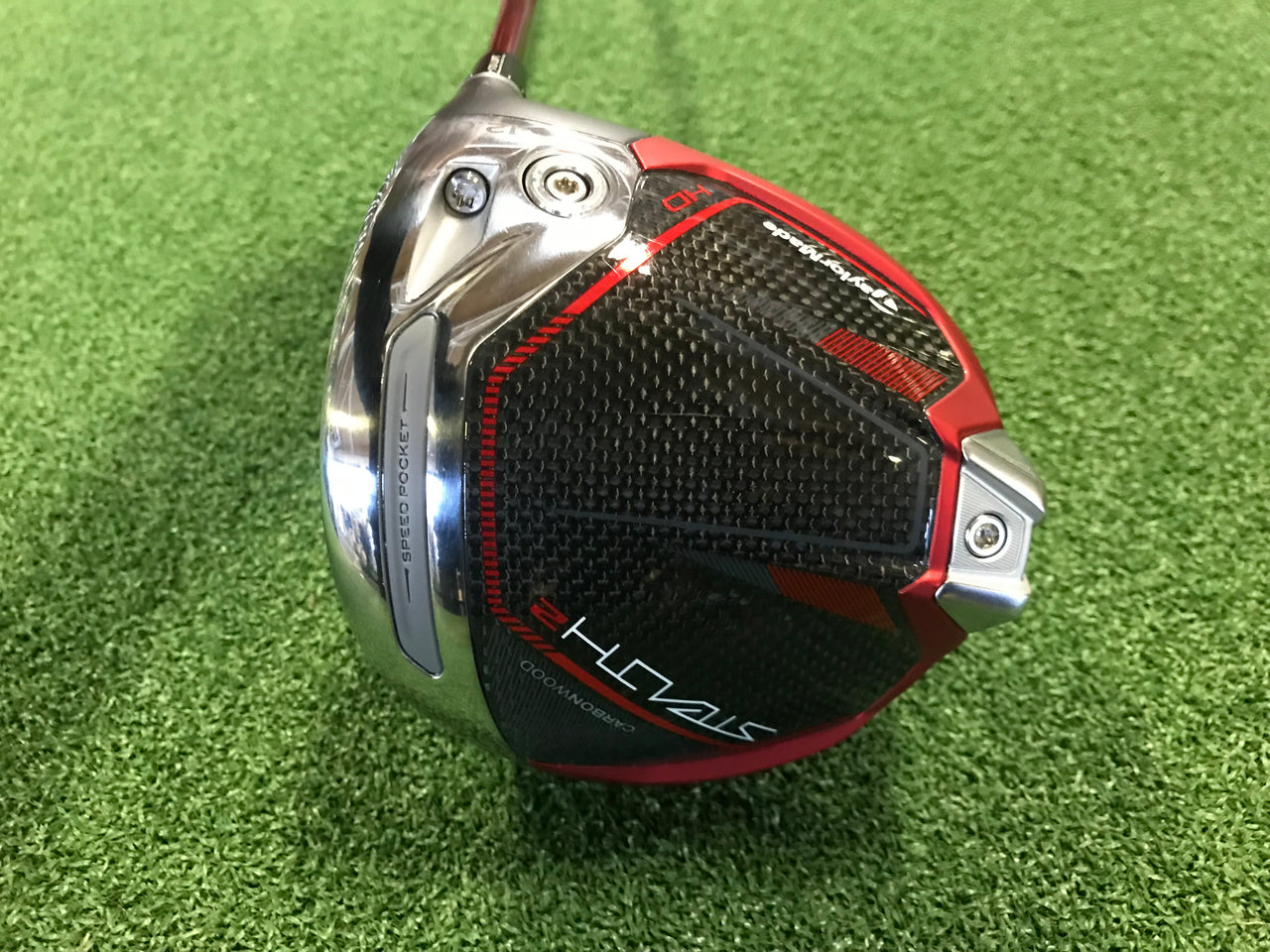 2023 TaylorMade Stealth 2 HD Ladies 12° Driver