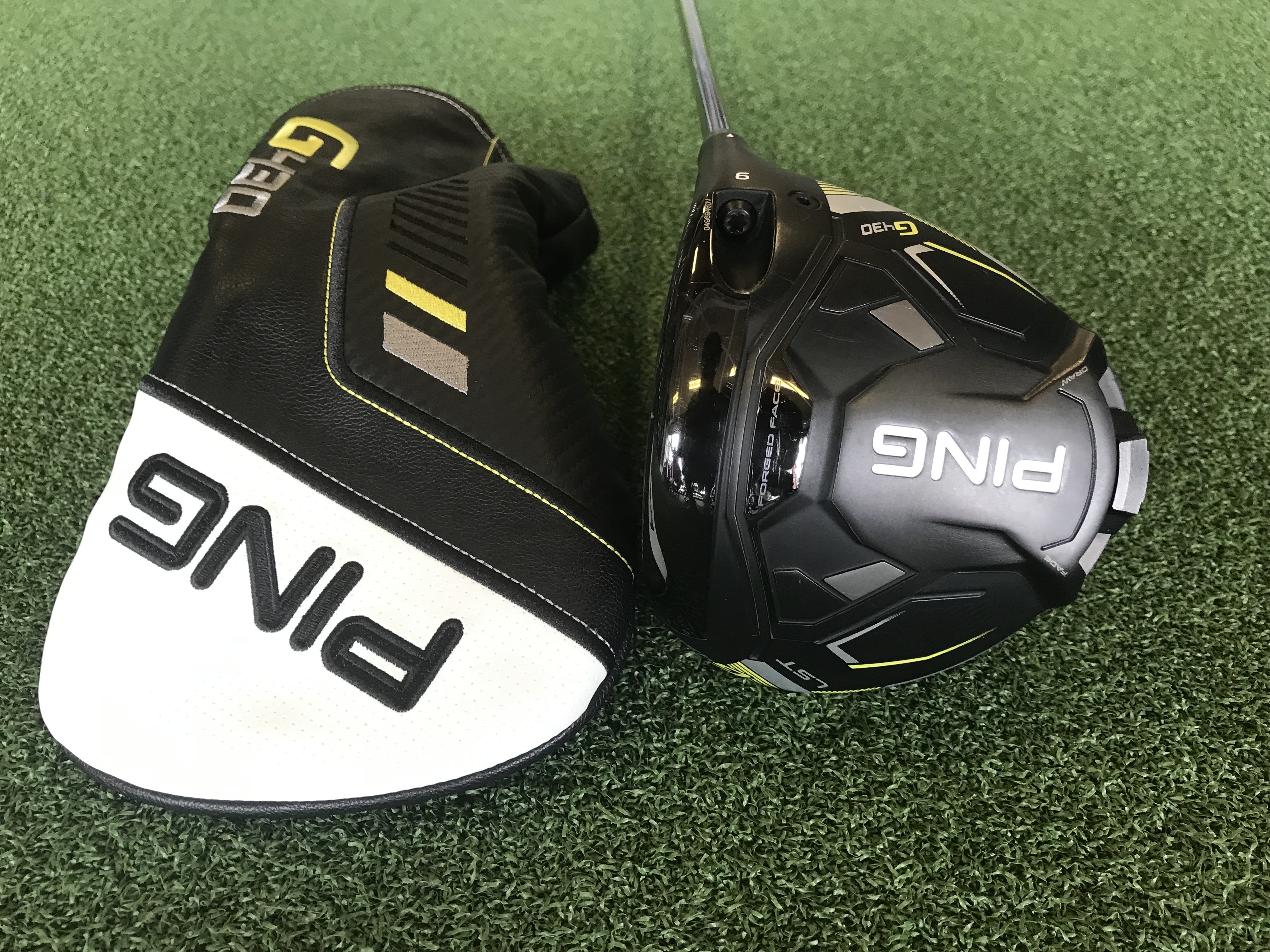 2023 Ping G430 LST 9 Driver - With Headcover | Tour Control