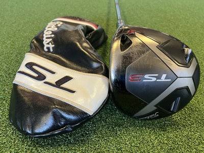 タイトリスト TS3ドライバー10.5 ヘッドのみ 日本仕様 Titleist TS3