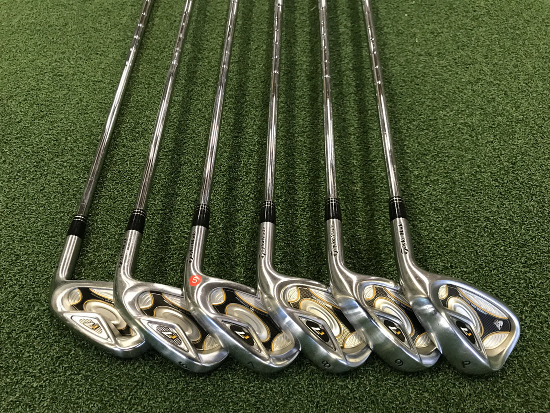 TaylorMade R7 5-9, PW Iron Set *Excellent Condition*