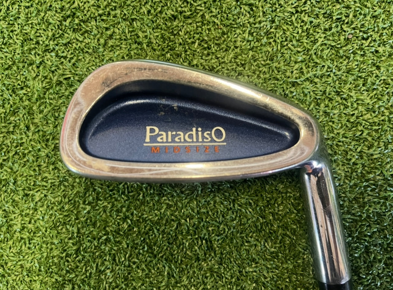 Bridgestone Paradiso Midsize 7-9, Pw, Sw Ladies Iron Set