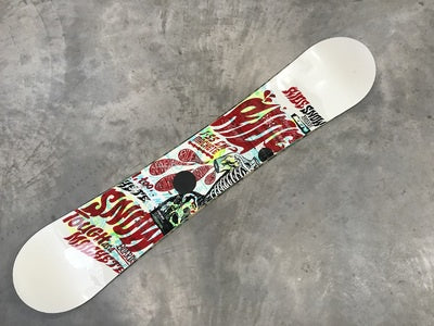 Ride Machete 155cm Snowboard