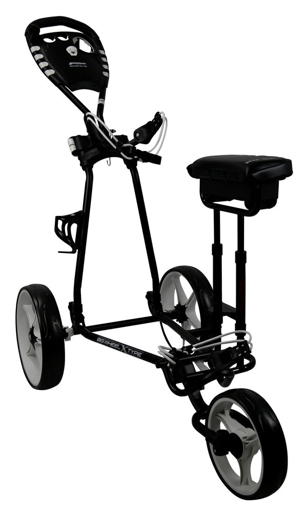 Brosnan X-Type Big Wheel Trundler
