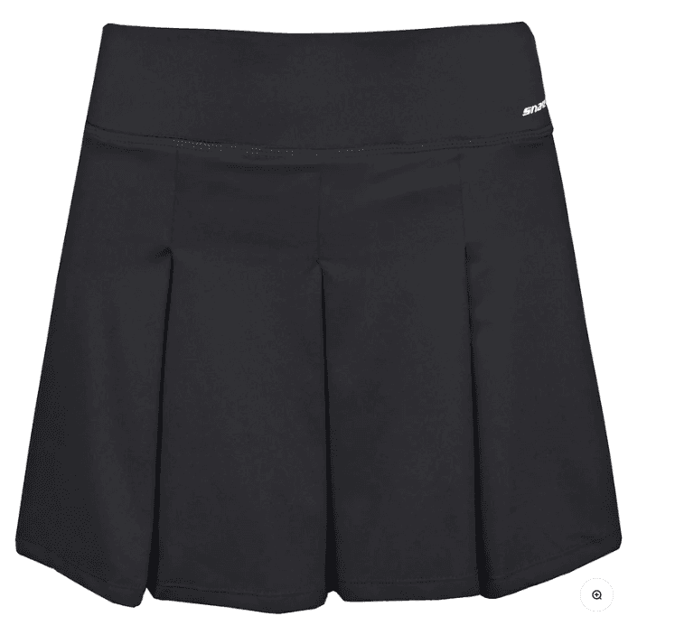 *New* Snake Eyes Golf Ladies Pleated Knit Skort