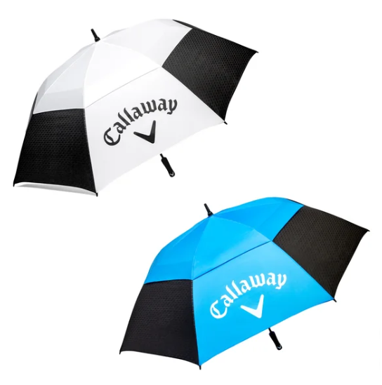 Callaway 62” Automatic Open Vented Golf Umbrella