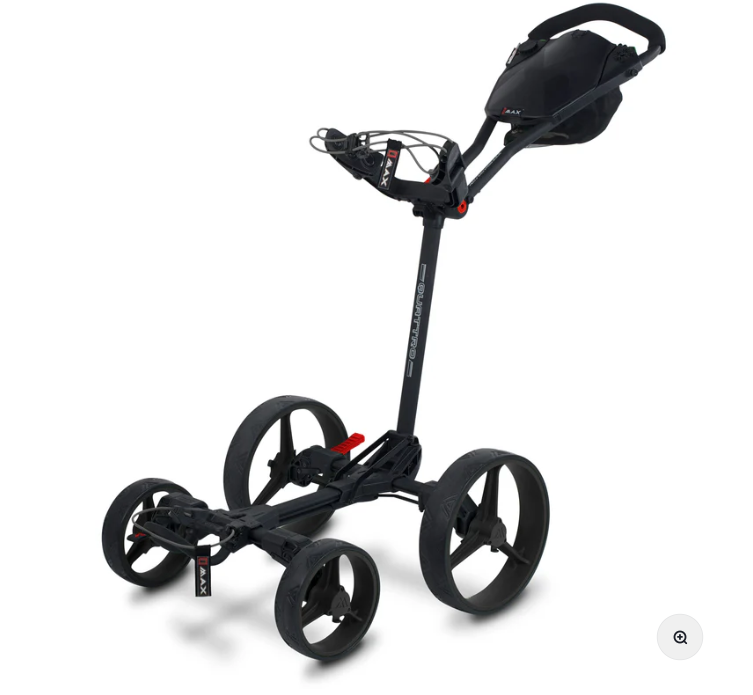 *New* Big Max Blade Quattro 4-Wheel Trundler