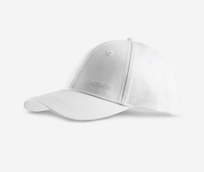 INESIS Adjustable White Cap