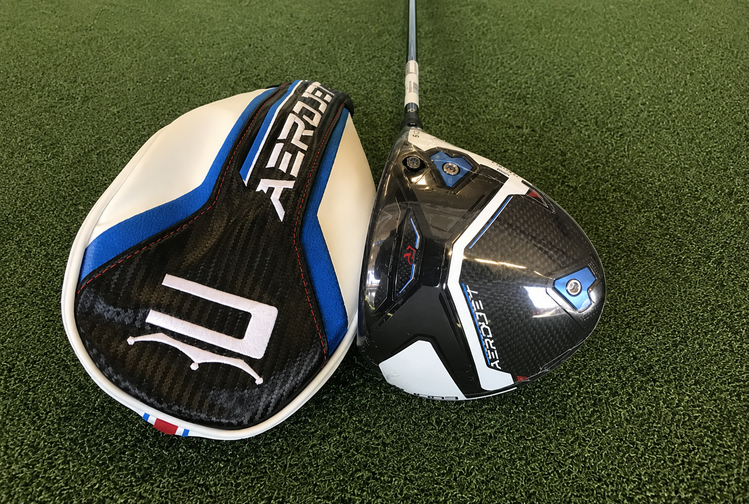 Cobra Aerojet Max Driver 2023 - Advanced Speed & Distance