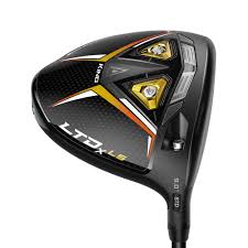 *New* Cobra King LTDx LS 9.0° Driver