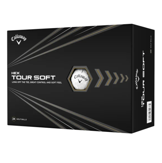 Callaway Hex Tour Golf Balls