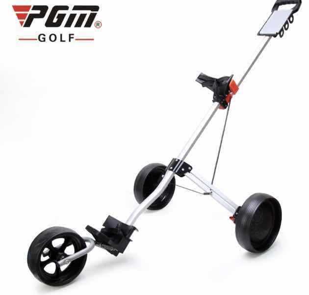 *New* PGM 3-WHEEL Golf Trundler