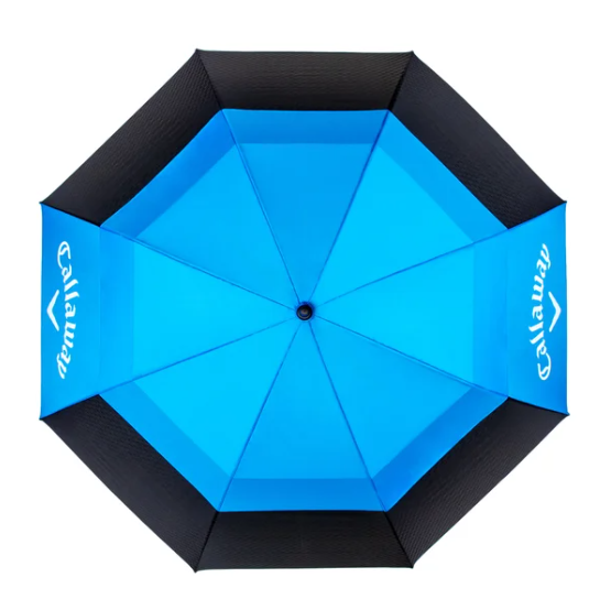 Callaway 62” Automatic Open Vented Golf Umbrella