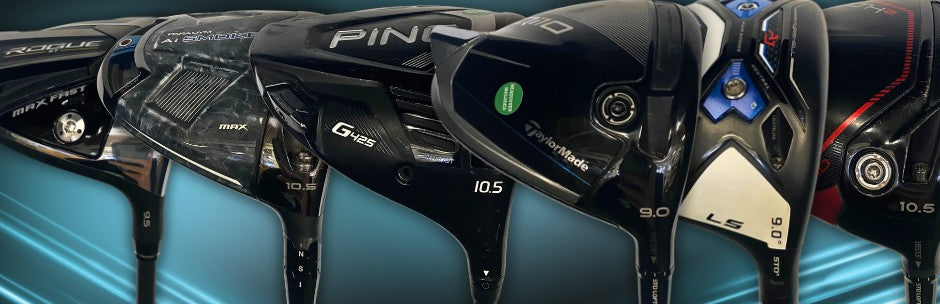 NZ's lowest prices on brand new drivers