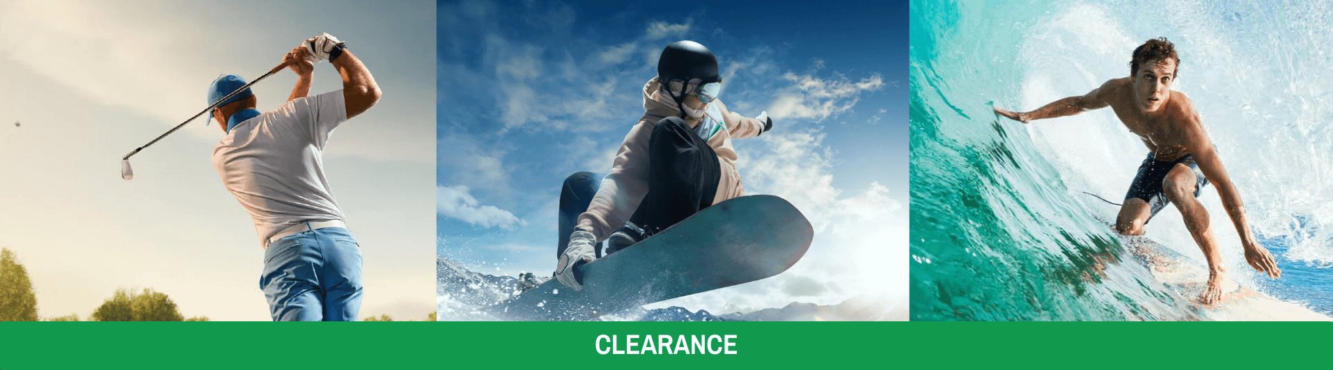 CLEARANCE