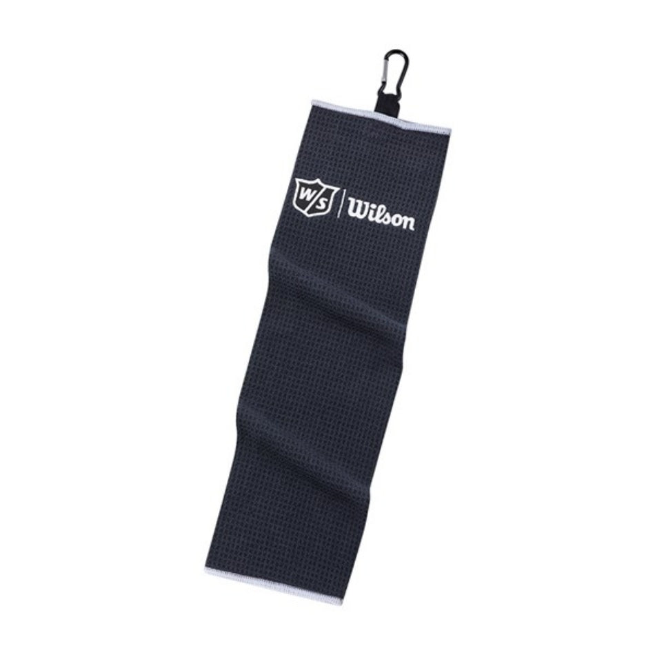 Wilson Trifold Golf Towel