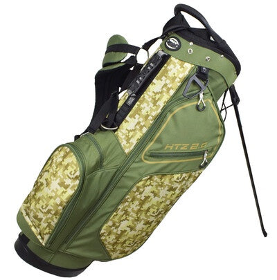 *New* HOT Z Golf 2.0 6-Way Stand Bag *Camo*