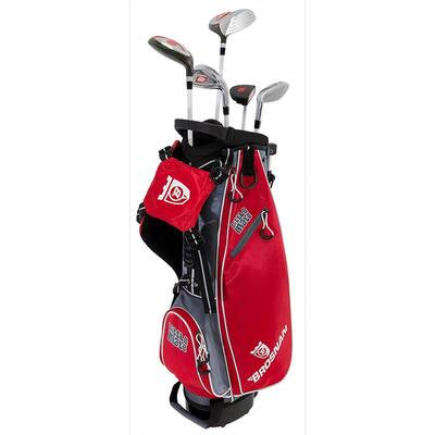 *New* Brosnan Little Mate S7 Junior Package R/H - Red