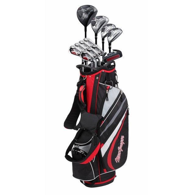 *New* MacGregor Golf DCT4000 +1" Full Set with Bag