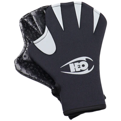 *New* H2Odyssey Magna 2mm Open Finger/Tipless Webbed Surf Gloves GK7