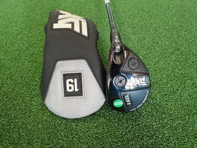 *New* PXG Gen4 0317 X 19° 3 Hybrid With Headcover