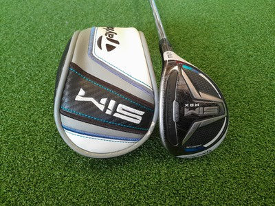 TaylorMade Sim Max 19° 3 Hybrid with Headcover