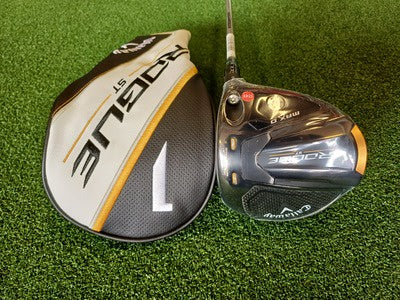 *New* 2022 Callaway Rogue ST Max D 10.5° Driver with Headcover