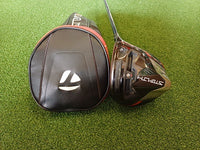 2022 TaylorMade Stealth Plus 10.5° Driver With Headcover