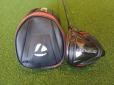 2022 TaylorMade Stealth HD 9° Driver With Headcover *Excellent Condition*