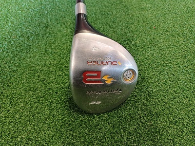 TaylorMade Burner 22° 4 Hybrid