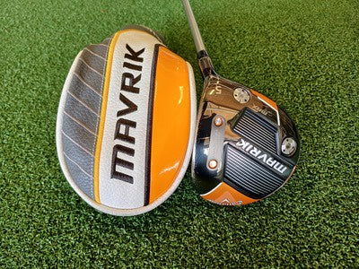 Callaway Mavrik Max 19º 5 Wood with Headcover