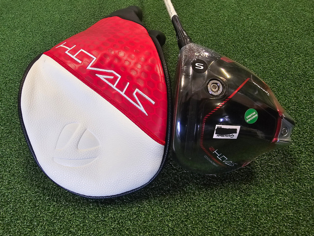 *New* TaylorMade Stealth 2 9° Driver With Headcover