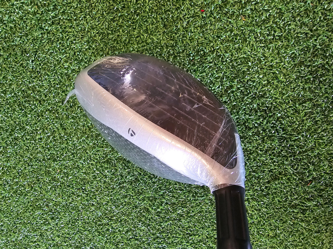 *New* TaylorMade M4 15° Left Handed 3 Wood