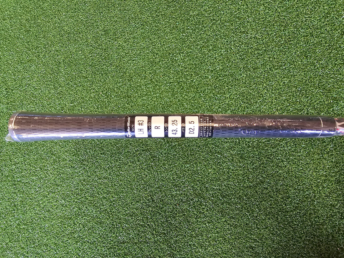 *New* TaylorMade M4 15° Left Handed 3 Wood