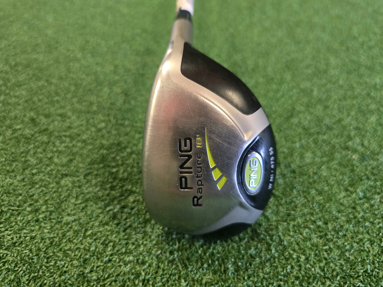 Ping Rapture 18° 2 Hybrid