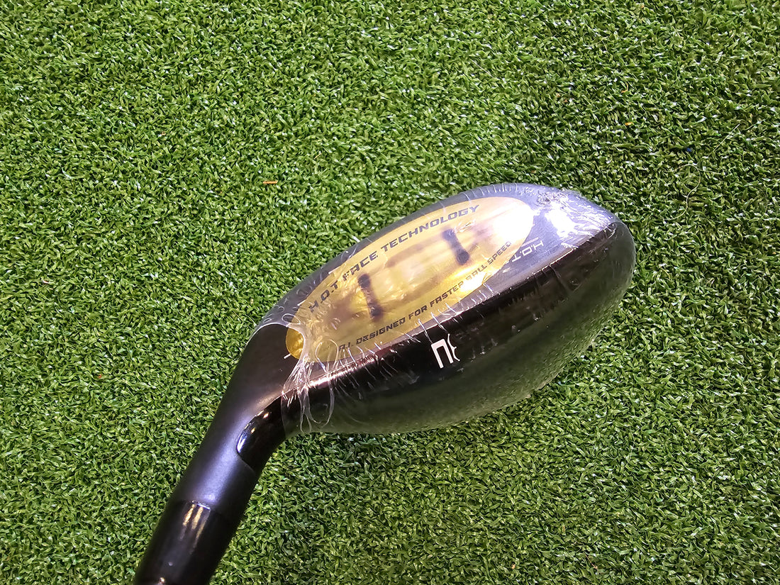 *New* Cobra King LTDx 24° Ladies 5 Hybrid With Headcover
