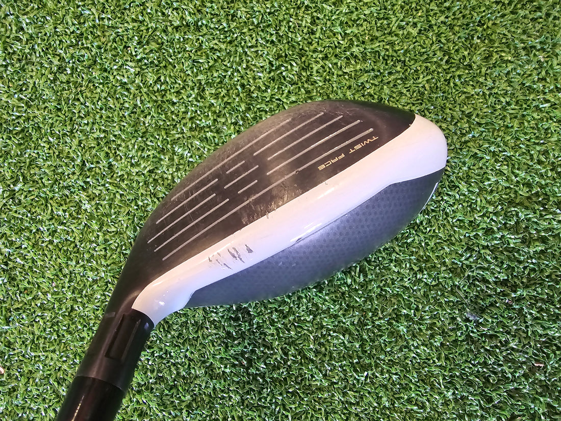 TaylorMade Sim Max 19° 3 Hybrid with Headcover