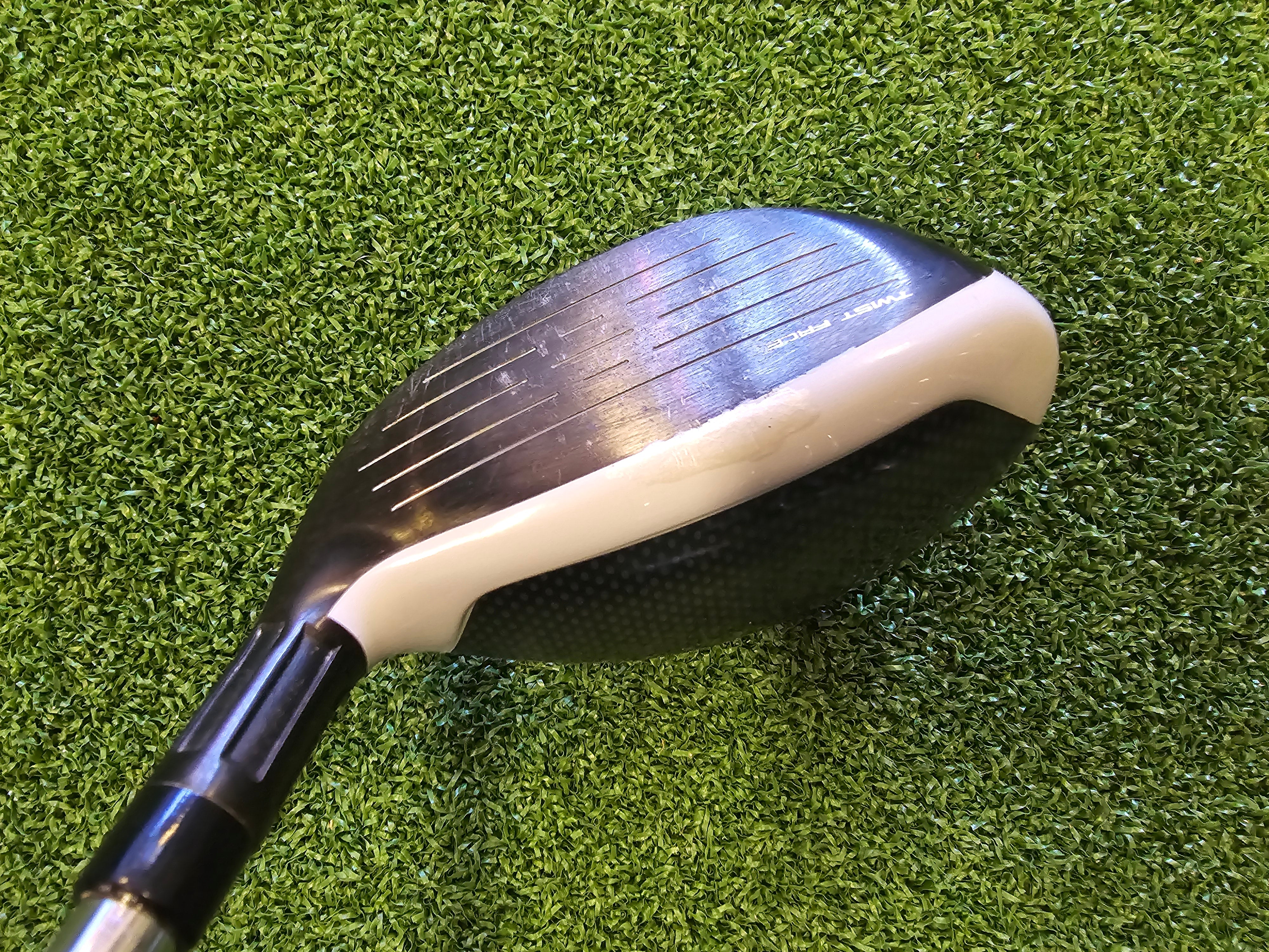 TaylorMade Sim 2 Max 25° 5 Hybrid with Headcover