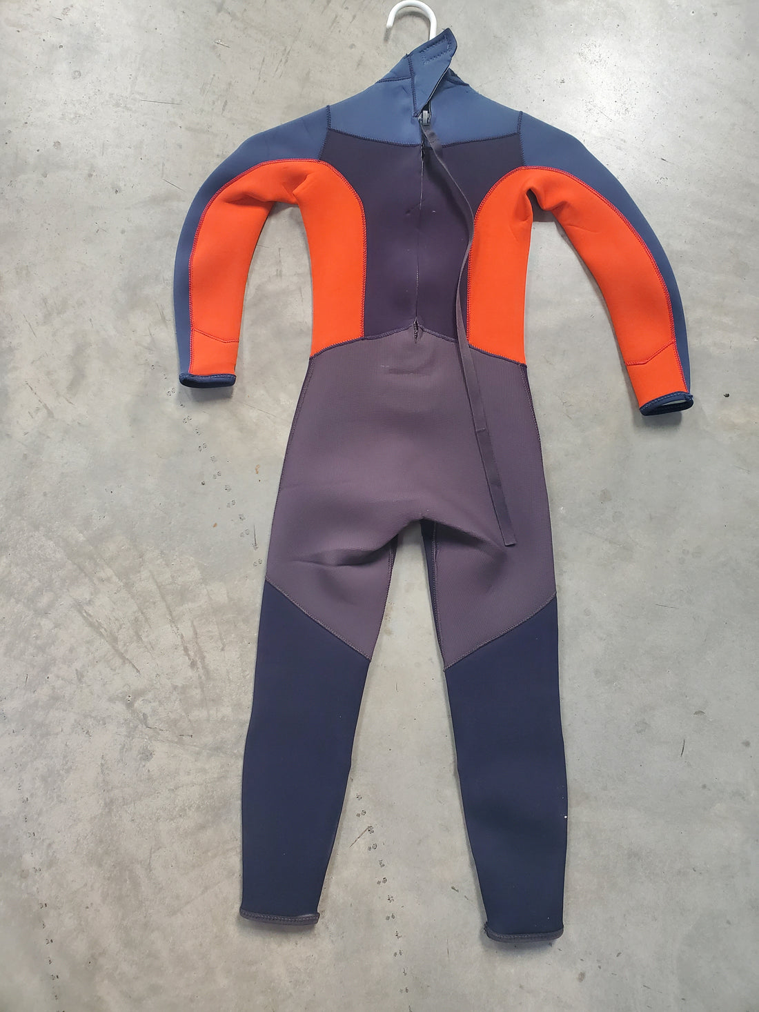 Kids Wetsuit  125 - 135cm Black / Red