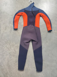 Kids Wetsuit  125 - 135cm Black / Red