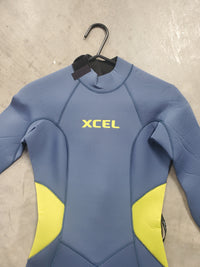 XCEL 8 Medium Wetsuit (Pen mark on leg) *Like New*