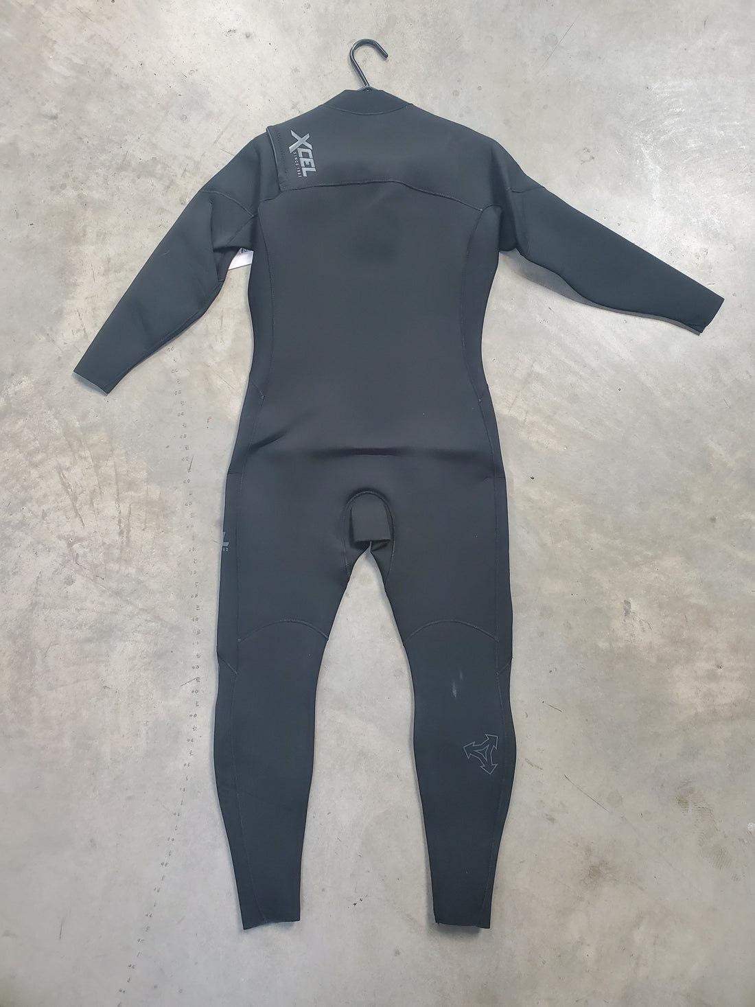 *New* Xcel Comp 2mm Full Suit - Black