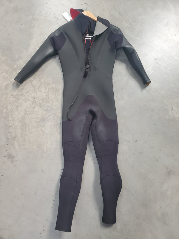 View Women Steamers Wetsuit Size Medium 4mm *Excellent Condition*