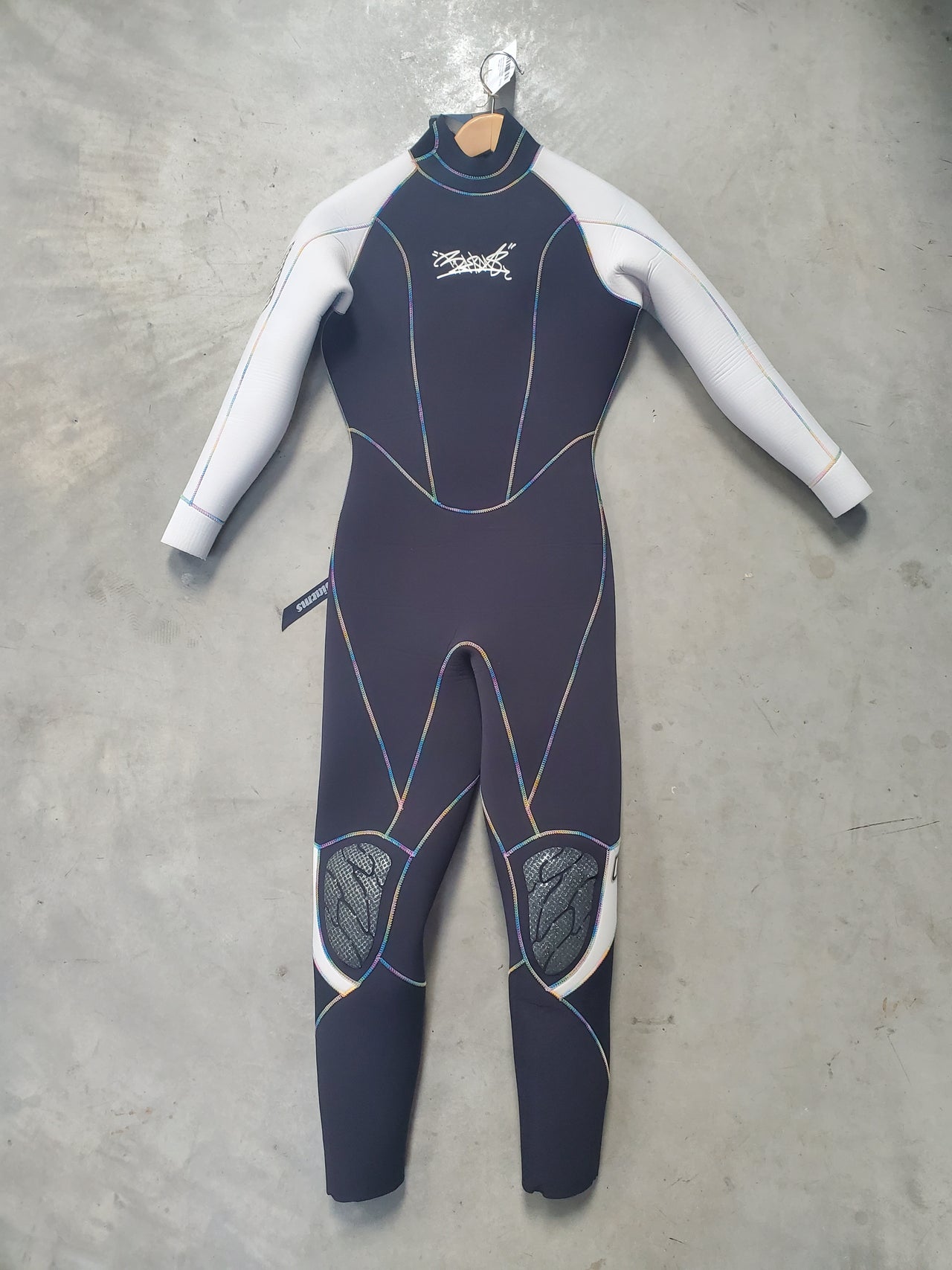 Biarms Women's Wetsuit With Back Zip