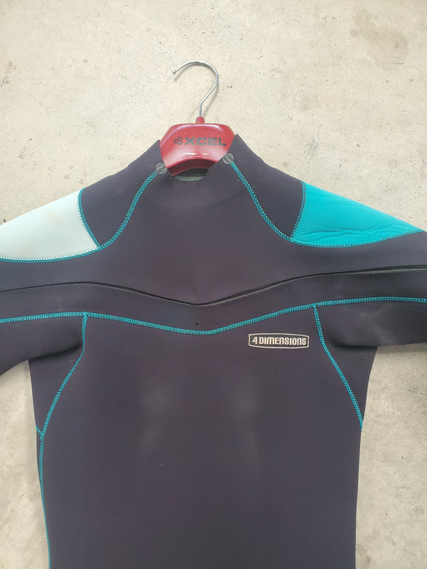 4 Dimensions Men's Wetsuit