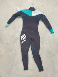4 Dimensions Men's Wetsuit