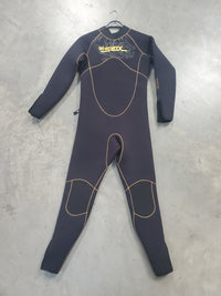 Sinx Steamers Wetsuit Size Small 4mm *Like New*