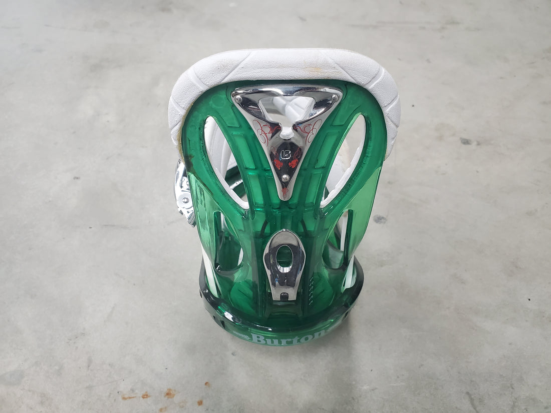 Burton Custom Brew Medium Snowboard Bindings