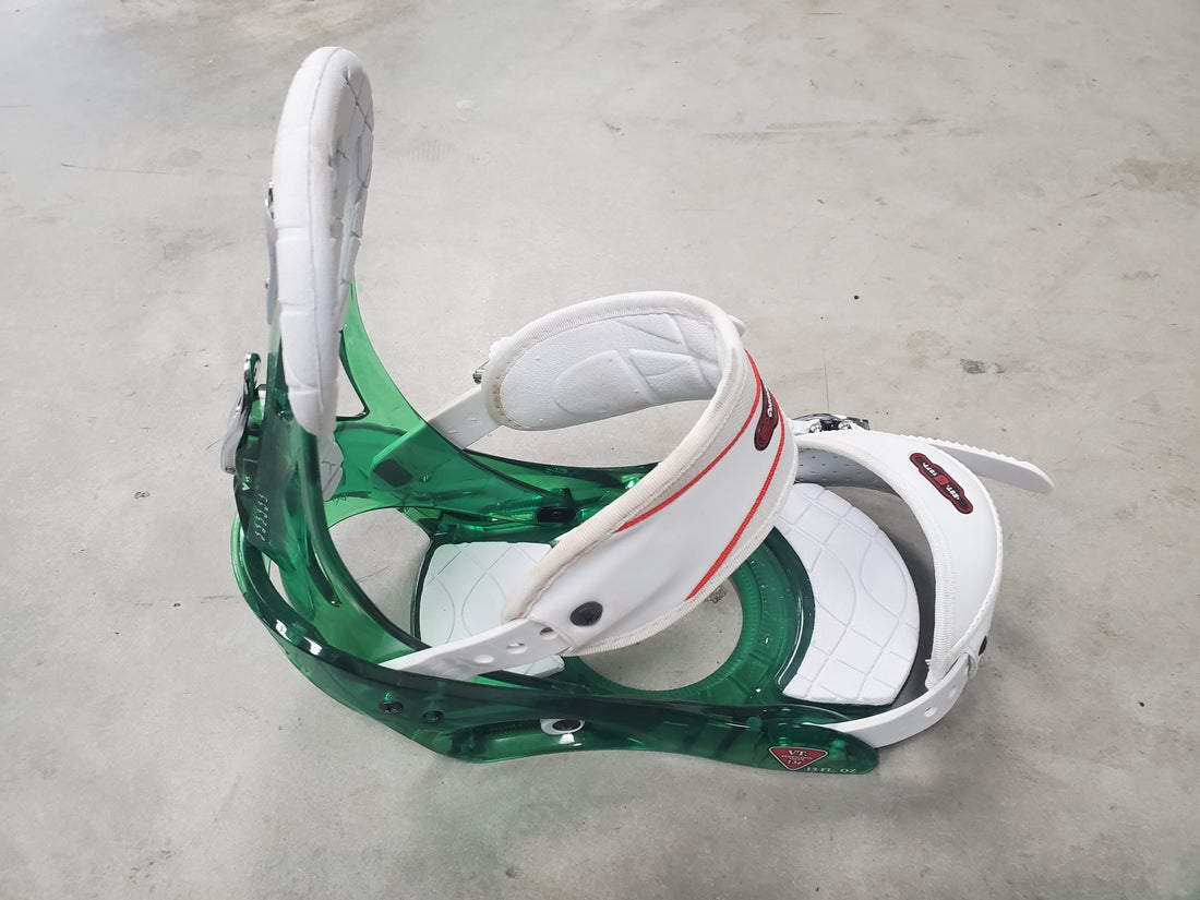 Burton Custom Brew Medium Snowboard Bindings